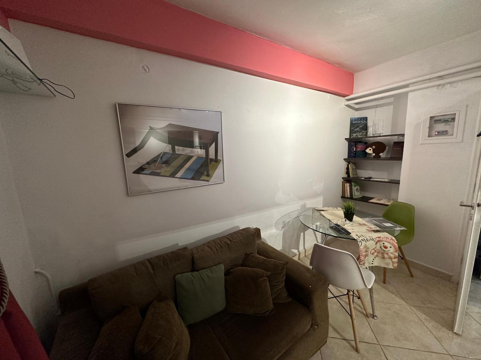 Harrys Apartment Atenas Exterior foto