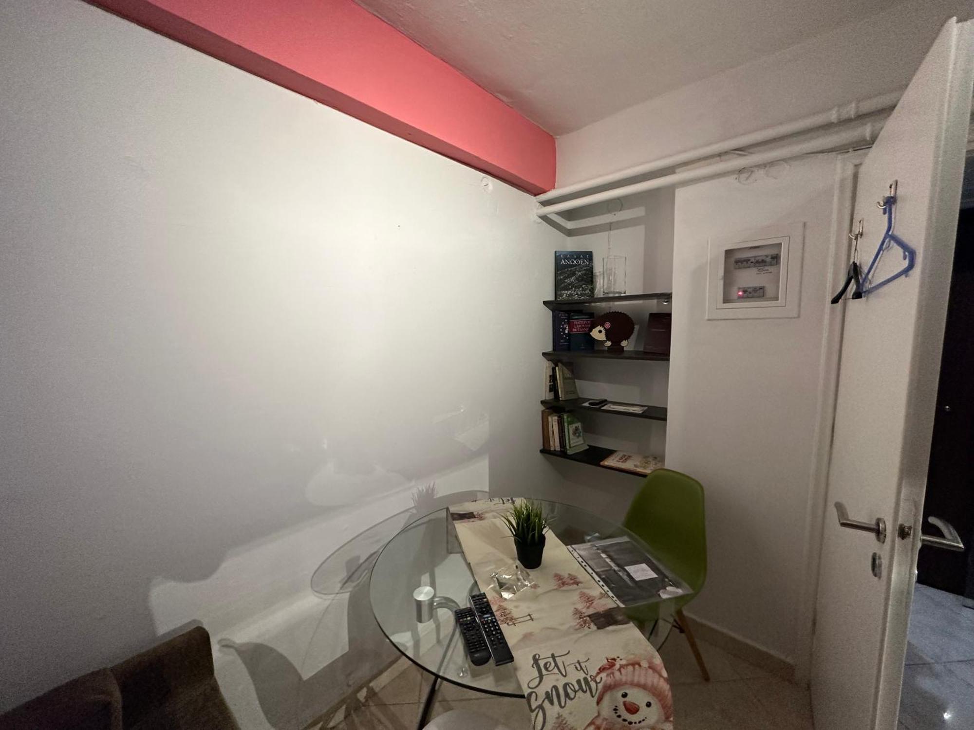 Harrys Apartment Atenas Exterior foto